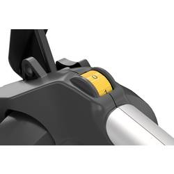 ALPINA Outdoor 271504194/A24 AV 20 Li akumulátor vysavač listí + 2. akumulátor 20 V