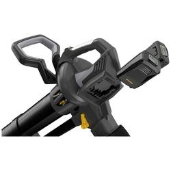 ALPINA Outdoor 271504194/A24 AV 20 Li akumulátor vysavač listí + 2. akumulátor 20 V