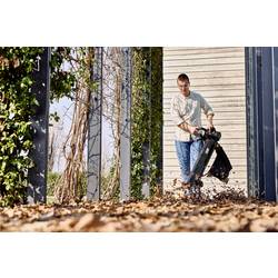 ALPINA Outdoor 271504194/A24 AV 20 Li akumulátor vysavač listí + 2. akumulátor 20 V