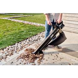 ALPINA Outdoor 271504194/A24 AV 20 Li akumulátor vysavač listí + 2. akumulátor 20 V