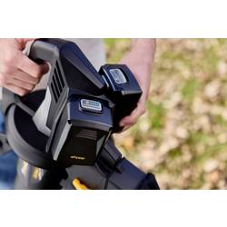 ALPINA Outdoor 271504194/A24 AV 20 Li akumulátor vysavač listí + 2. akumulátor 20 V