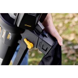 ALPINA Outdoor 271504194/A24 AV 20 Li akumulátor vysavač listí + 2. akumulátor 20 V