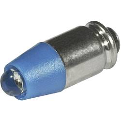 CML 1512535B3 indikační LED modrá T1 3/4 MG 24 V/DC, 24 V/AC 650 mcd