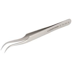 Lindström TL 7A-SA-SL jemná pinzeta, 7, špičatá, zahnutá, 120 mm