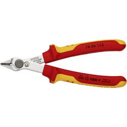 Knipex 78 06 125 přesné kleště 125 mm 1 ks