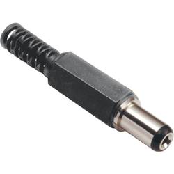 BKL Electronic 072601 nízkonapěťový konektor zástrčka, rovná 4 mm 1.30 mm 1 ks