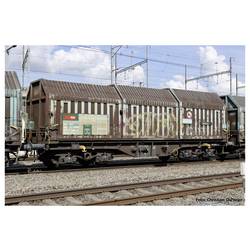 Piko H0 28304 2dílná sada vozíku s teleskopickou rukojetí CH-SBB C H0