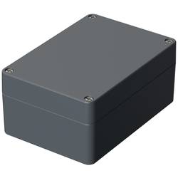 Bopla EUROMAS A 126 01126000 Průmyslová skříň 200 x 140 x 91 hliník stříbrnošedá (RAL 7001) 1 ks