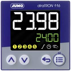 Jumo 00680786 Kompaktní regulátor (š x v) 48 mm x 48 mm