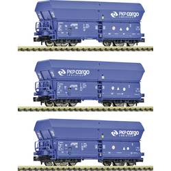 Fleischmann 6660086 3dílná sada: Výklopný vůz PKP Cargo