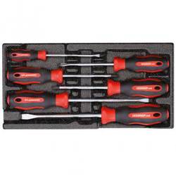 Gedore RED R22150013 sada šroubováků, 6dílná, 3301712
