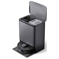 ECOVACS DSX39-01EC DEEBOT T30S PRO robot na vysávání a vytírání podlahy, černá