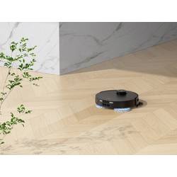 ECOVACS DSX39-01EC DEEBOT T30S PRO robot na vysávání a vytírání podlahy, černá