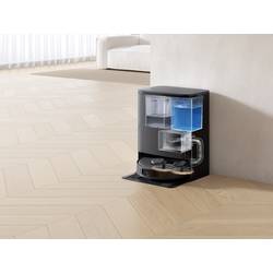 ECOVACS DSX39-01EC DEEBOT T30S PRO robot na vysávání a vytírání podlahy, černá
