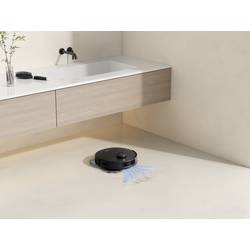 ECOVACS DSX39-01EC DEEBOT T30S PRO robot na vysávání a vytírání podlahy, černá