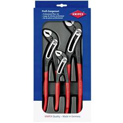 Knipex 00 20 09 V03 instalatérské SIKO kleště sada dílna , 3dílná