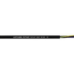 LAPP ÖLFLEX® HEAT 105 MC 26015/500 vysokoteplotní kabel 7 G 1.5 mm², 500 m, černá