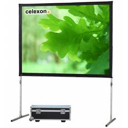 Celexon 1090324 rám plátna 203 x 152 cm Formát obrazu: 4:3