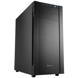 Sharkoon S25-V midi tower PC skříň černá