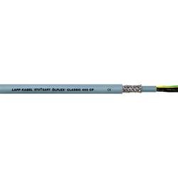 LAPP ÖLFLEX® CLASSIC 400 CP 1313854/500 řídicí kabel 4 x 0.75 mm², 500 m, šedá