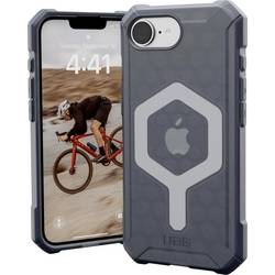Urban Armor Gear Essential Armor venkovní pouzdro Apple iPhone 16e šedá, transparentní indukční nabíjení, Kompatibilní s MagSafe, odolné vůči nárazům