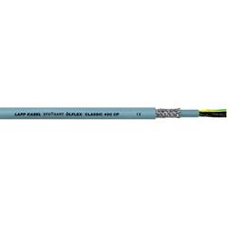 LAPP ÖLFLEX® CLASSIC 400 CP 1313852/500 řídicí kabel 2 x 0.75 mm², 500 m, šedá