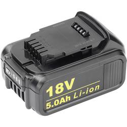 Cimco Cimco Werkzeuge 106672 náhradní akumulátor pro elektrické nářadí 5.0 Ah Li-Ion