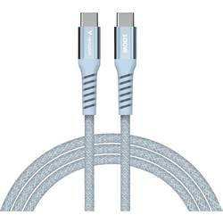 Verbatim pro mobilní telefon kabel [1x USB-C® zástrčka - 1x USB-C® zástrčka] 1.2 m USB-C® s magnetickou přípojkou
