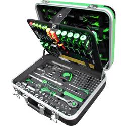 KS Tools 512.0147 COMPETITION 1/4+1/2 Universal-Werkzeug 512.0147 sada nářadí univerzální v kufříku