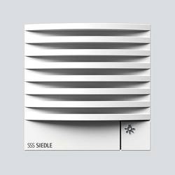 Siedle 210007339-00 intercom funkční modul bílá