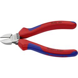 Knipex Seitenschneider 140mm poliert mit PVC-Handschutz Knipex 70 02 140 dílna boční štípací kleště s fazetou 140 mm