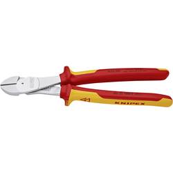 Knipex 74 06 250 VDE silové boční štípací kleště s fazetou 250 mm