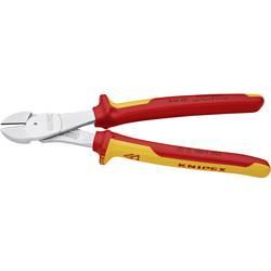 Knipex 74 06 250 VDE silové boční štípací kleště s fazetou 250 mm