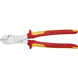 Knipex 74 06 250 VDE silové boční štípací kleště s fazetou 250 mm