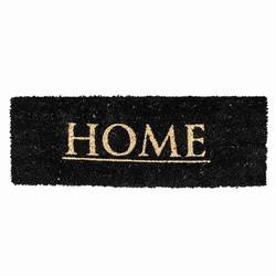 Siena HOME 147-1-267-707 COCO rohožka (d x š) 75 cm x 26 cm černá