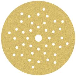 Bosch Accessories EXPERT C470 2608901125 brusné papíry pro excentrické brusky s otvory Zrnitost 60 (Ø) 125 mm 50 ks