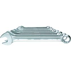Gedore 6092770 7-08 sada očkoplochých klíčů 8dílná Délka klíče (cm) (jen pro nadpis) 10 - 24 mm