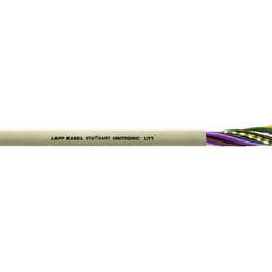 LAPP 28607/1000 datový kabel UNITRONIC® LiYY 7 x 0.75 mm² šedá 1000 m