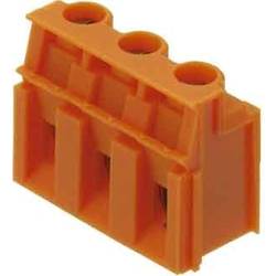 Weidmüller 1689750000 šroubová svorkovnice 4 mm² Pólů 4 oranžová 100 ks