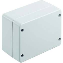 Weidmüller KLIPPON K5 RAL7001 9529210000 skřínka na stěnu 170 x 130 x 90 hliník práškově lakováno šedá 1 ks