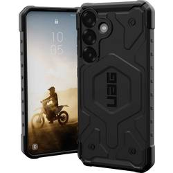 Urban Armor Gear Pathfinder venkovní pouzdro Samsung Galaxy S25 černá indukční nabíjení, odolné vůči nárazům 214482114040