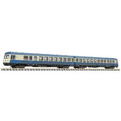 Liliput L163215 N dieselový vůz 628 001-0/628 011-9, oceanmodrá, značky Kemmpten, Lindau značky DB