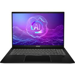 MSI 2 v 1 notebook/tablet Summit A16 AI+ A3HMTG-035 40.6 cm (16 palec) WQXGAAMD Ryzen 936532 GB RAM1 TB SSD;německá, QWERTZ;AMD RadeonWin 11 Pro;černá00159K-035