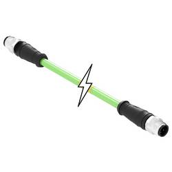 Molex upravený zástrčkový konektor pro senzory - aktory, 1201088305, 1 ks