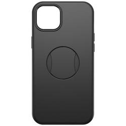 Otterbox OtterGrip Symmetry zadní kryt na mobil Apple iPhone 15 Plus, iPhone 14 Plus černá Kompatibilní s MagSafe, Integrovaná rukojeť pro mobilní telefon