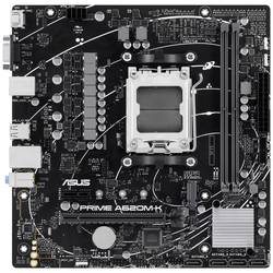 Asus PRIME A620M-K Základní deska Socket (PC) AMD AM5 Tvarový faktor Micro-ATX Čipová sada základní desky AMD® A620