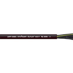 LAPP ÖLFLEX® 409 P 1311902/500 řídicí kabel 2 x 1 mm², 500 m, černá