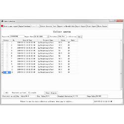 Sauter ATC-01 Přenos dat software pro SAUTER TC, TE, TF a TG