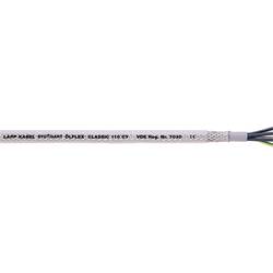 LAPP ÖLFLEX® CLASSIC 110 CY 1135025/500 řídicí kabel 25 G 0.50 mm², 500 m, transparentní