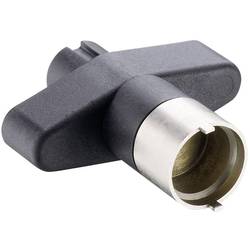 Lumberg 0380 černá 1 ks